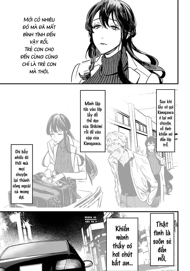 Maria Đoạn Tội - Chapter 9 - Page 17