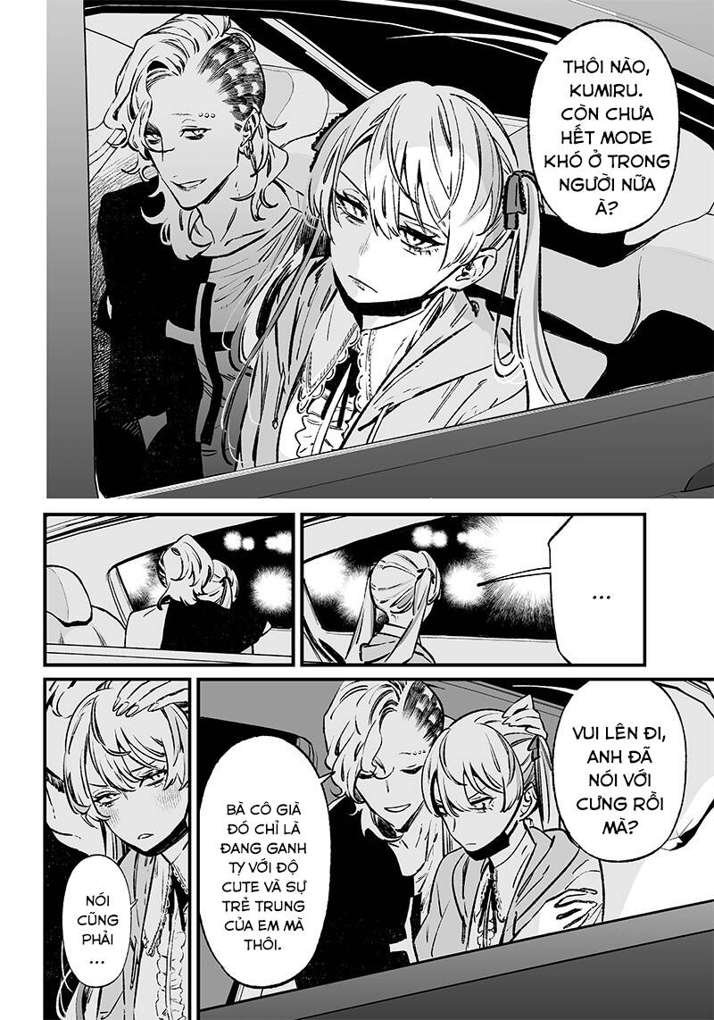 Maria Đoạn Tội - Chapter 9 - Page 18