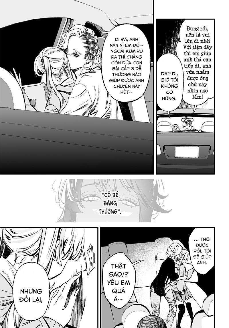 Maria Đoạn Tội - Chapter 9 - Page 19