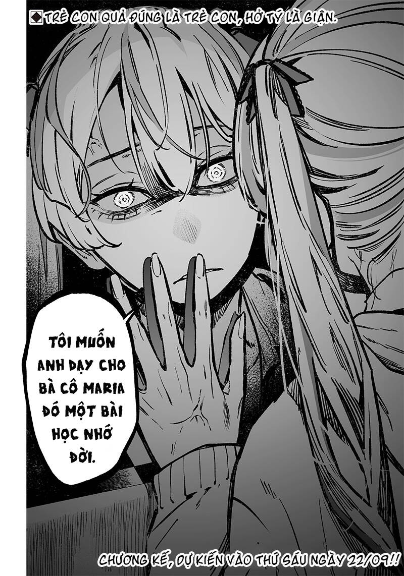 Maria Đoạn Tội - Chapter 9 - Page 20