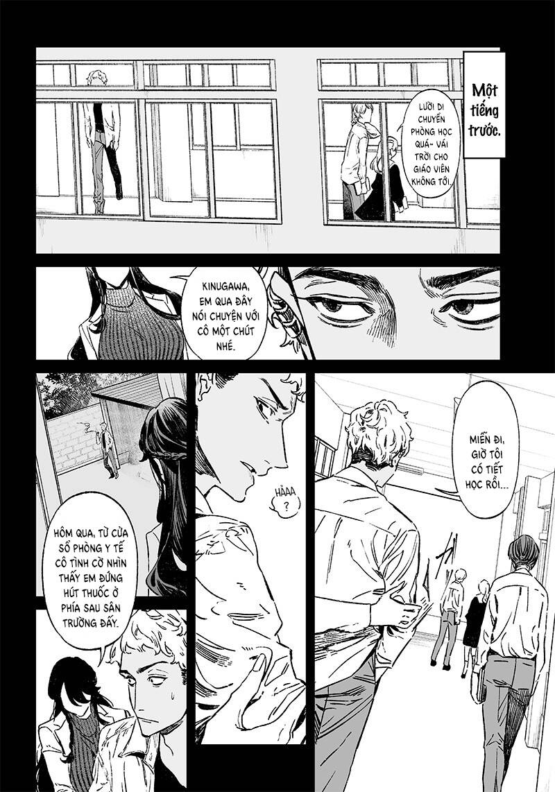 Maria Đoạn Tội - Chapter 9 - Page 4