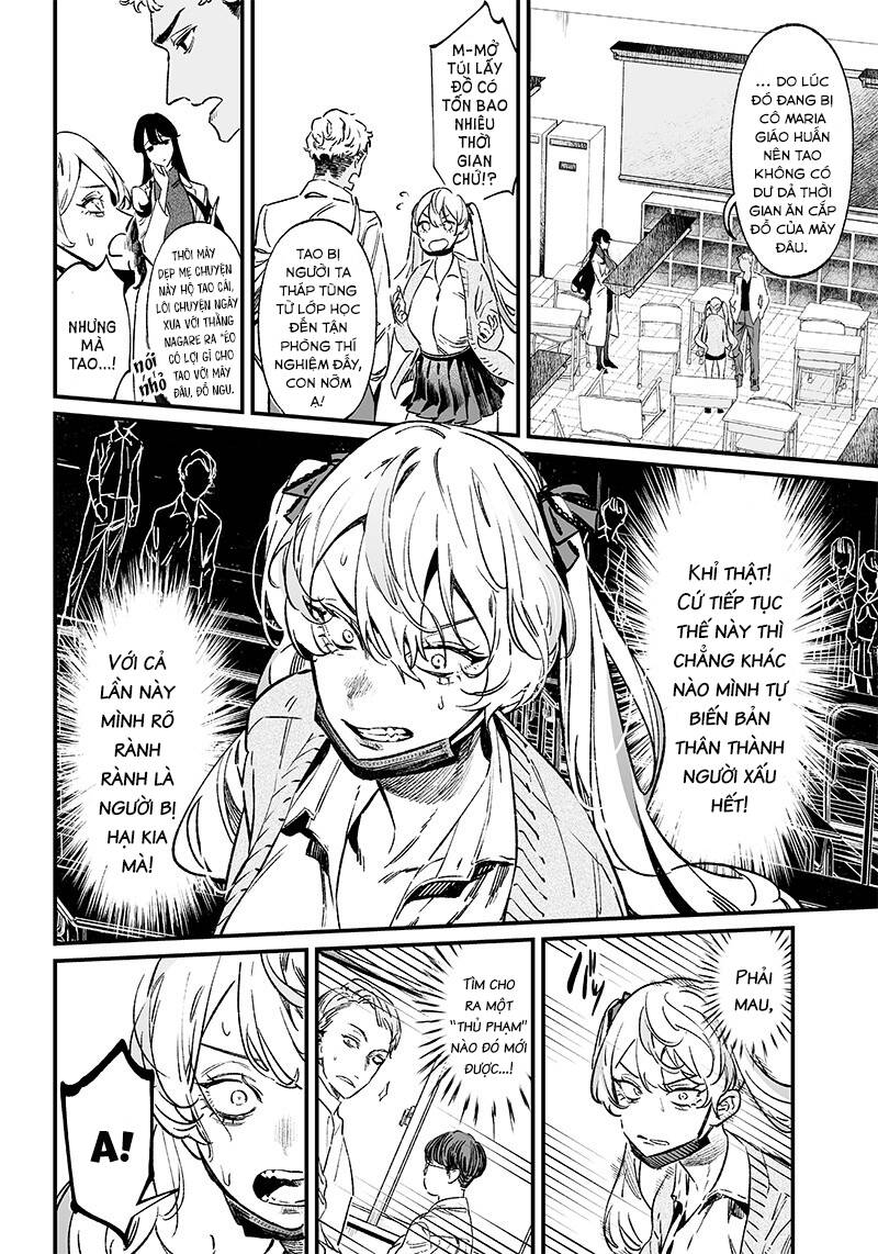 Maria Đoạn Tội - Chapter 9 - Page 6