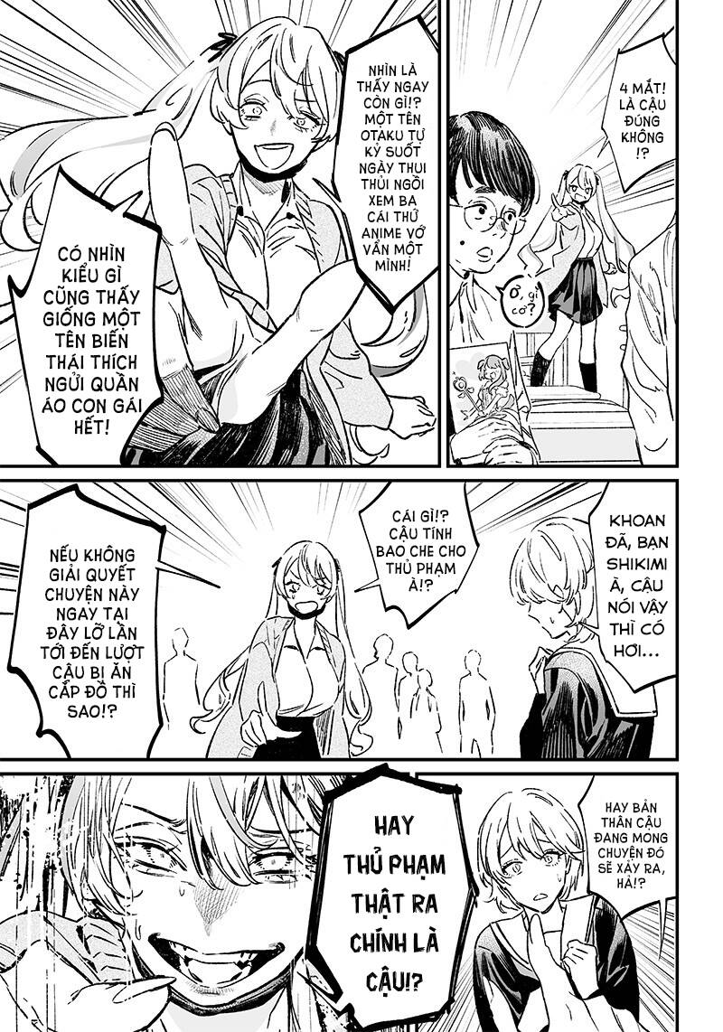 Maria Đoạn Tội - Chapter 9 - Page 7