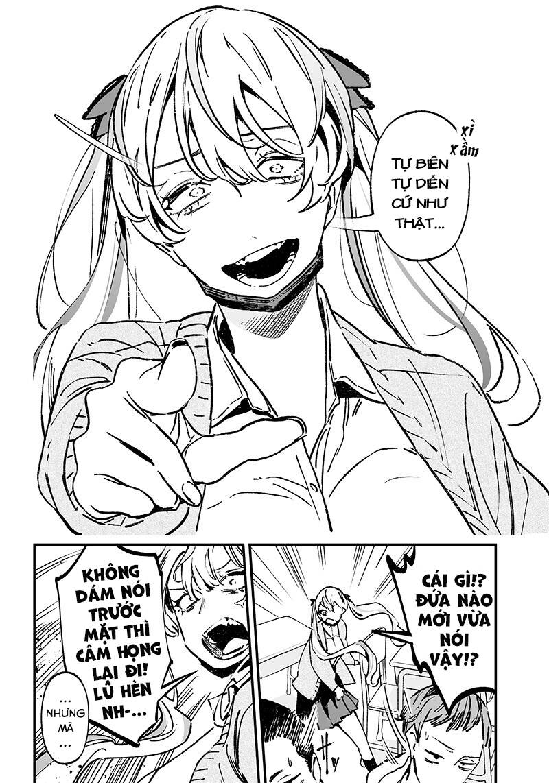 Maria Đoạn Tội - Chapter 9 - Page 8