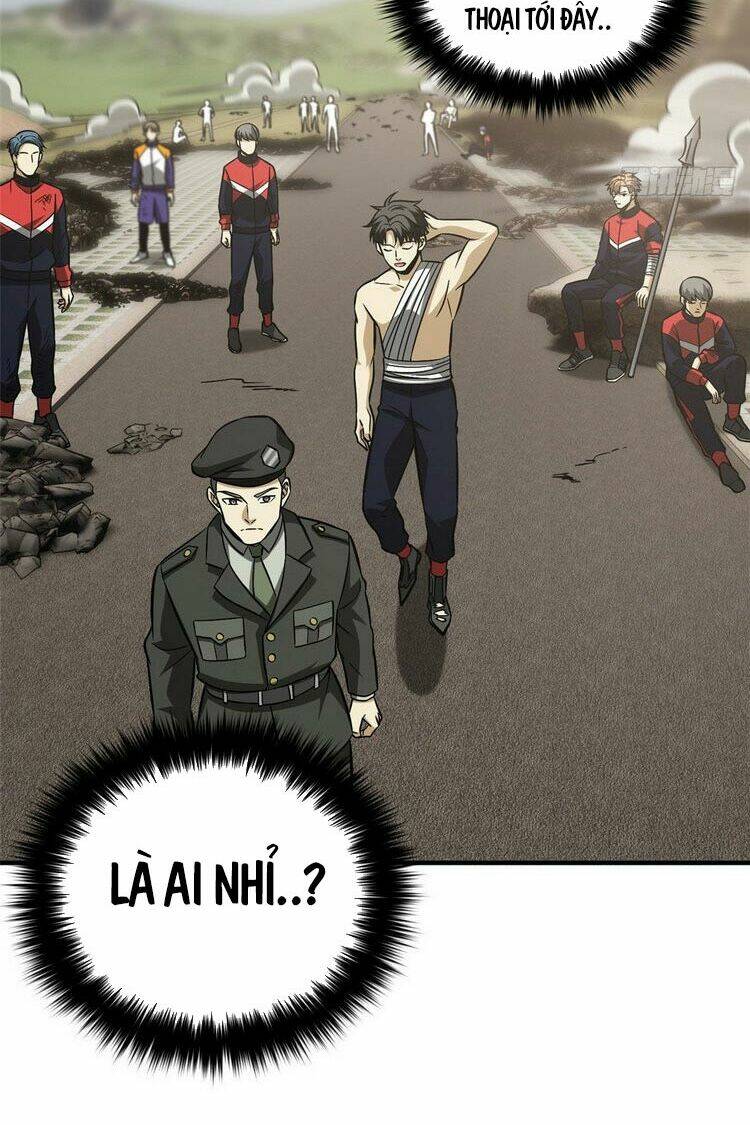 Toàn Cầu Cao Võ - Chapter 105 - Page 33