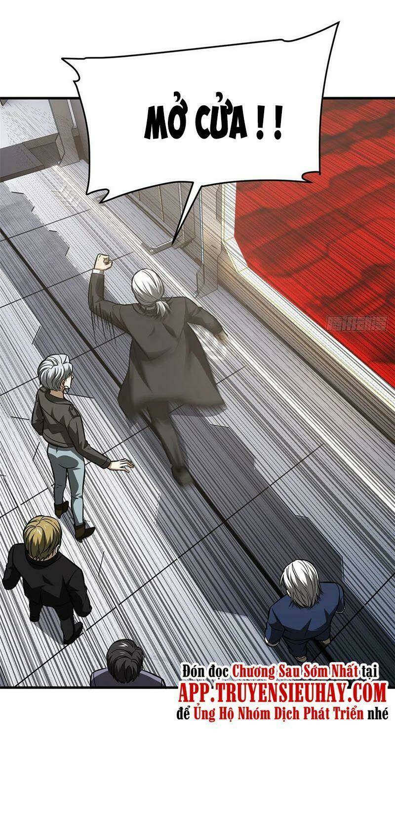 Toàn Cầu Cao Võ - Chapter 115 - Page 35