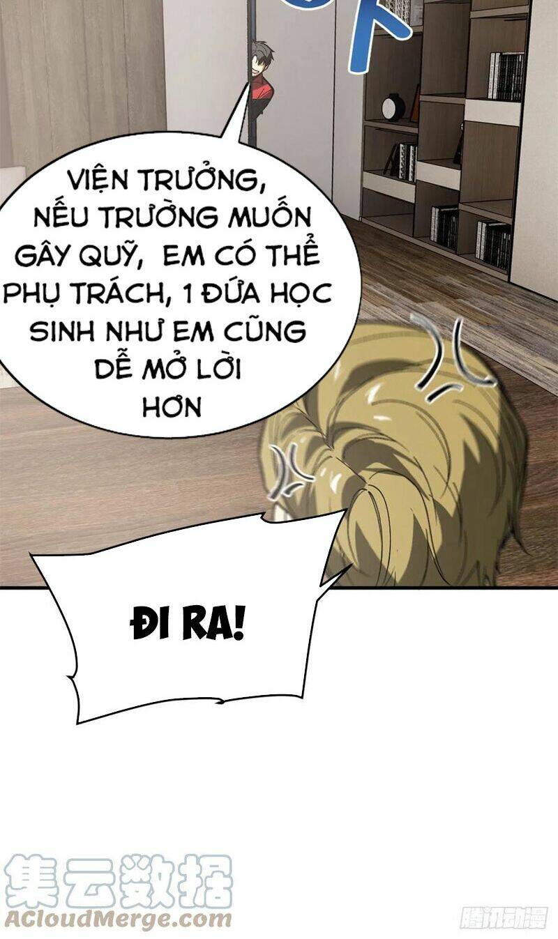 Toàn Cầu Cao Võ - Chapter 118 - Page 40