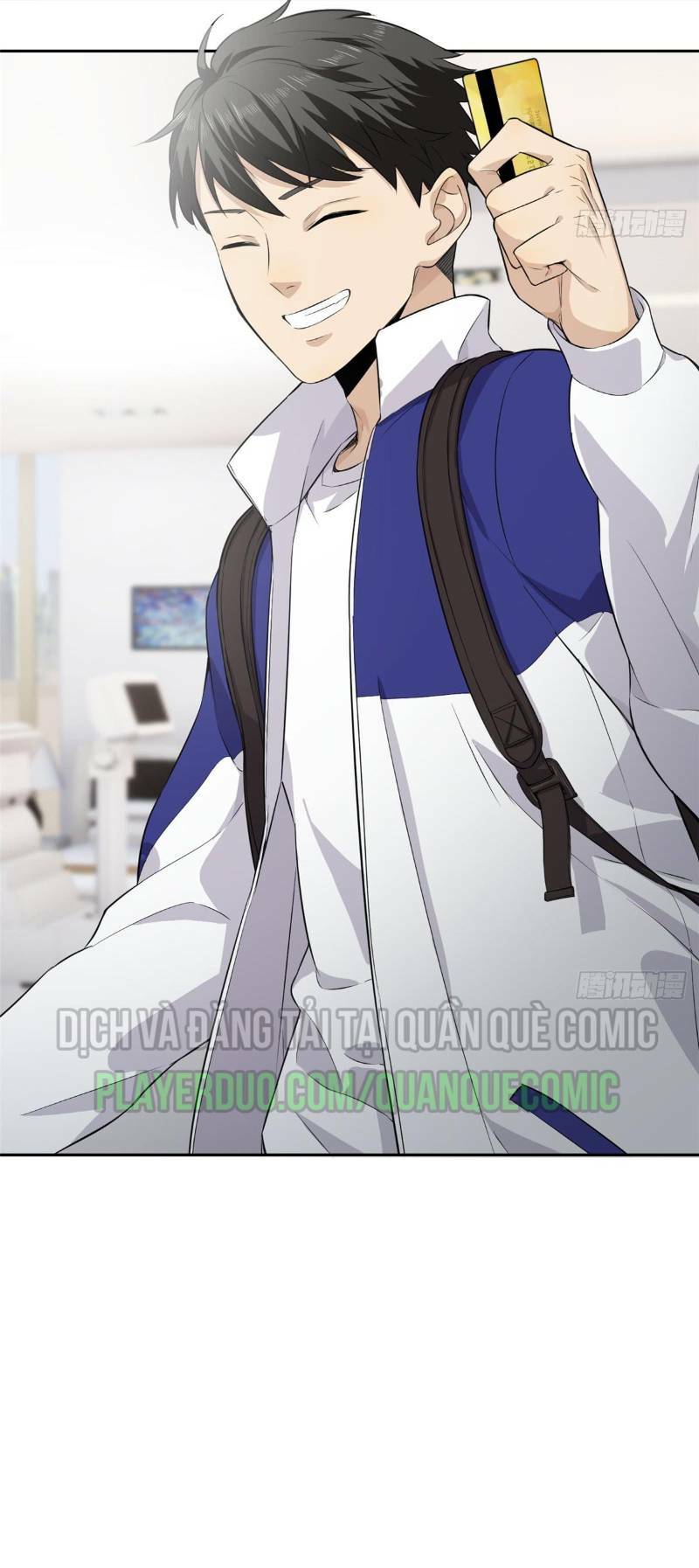 Toàn Cầu Cao Võ - Chapter 12 - Page 24