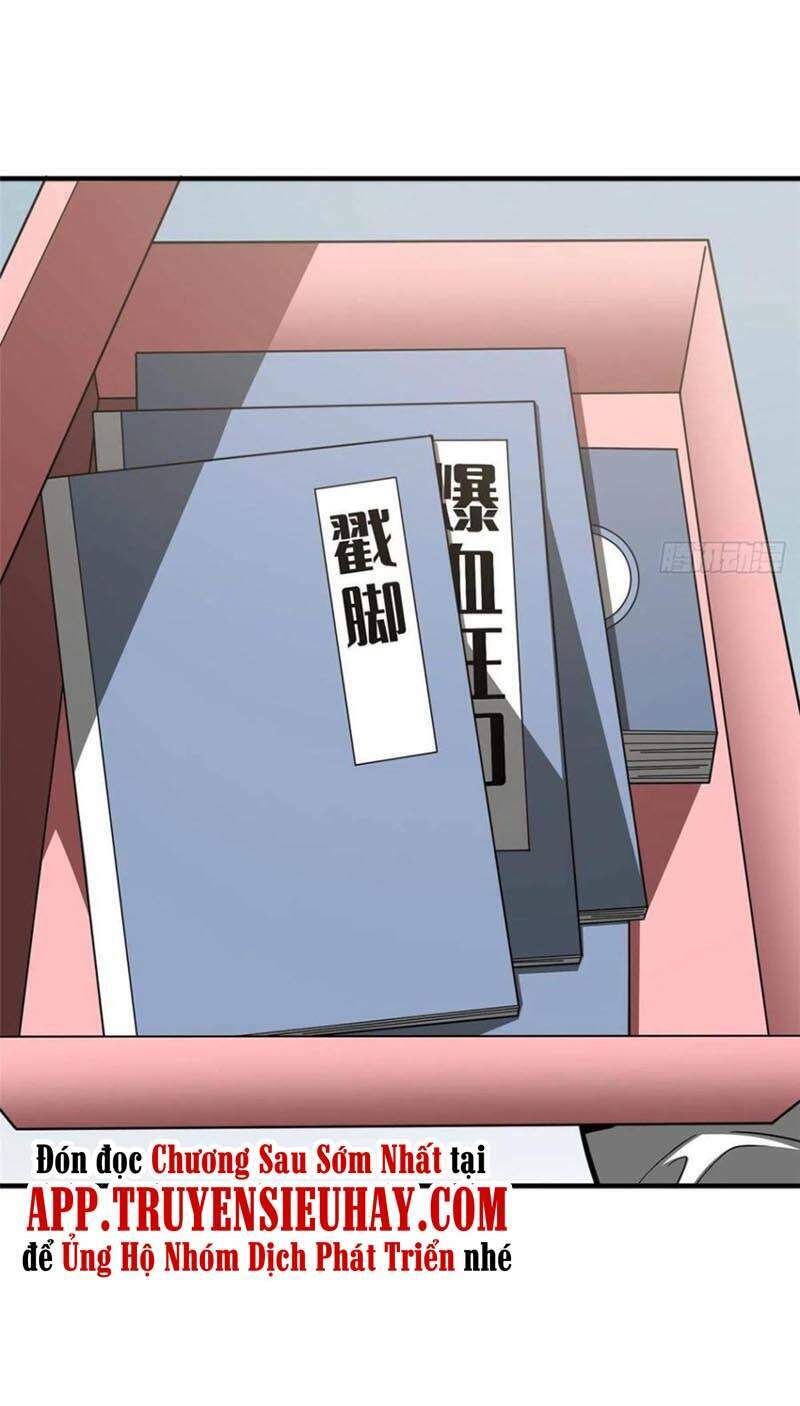 Toàn Cầu Cao Võ - Chapter 121 - Page 41