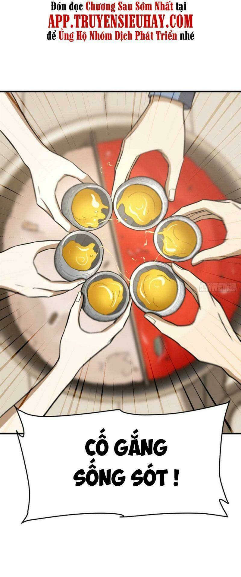Toàn Cầu Cao Võ - Chapter 122 - Page 55