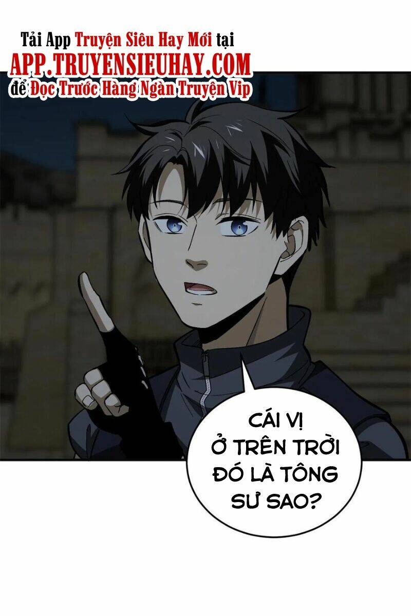 Toàn Cầu Cao Võ - Chapter 125 - Page 38