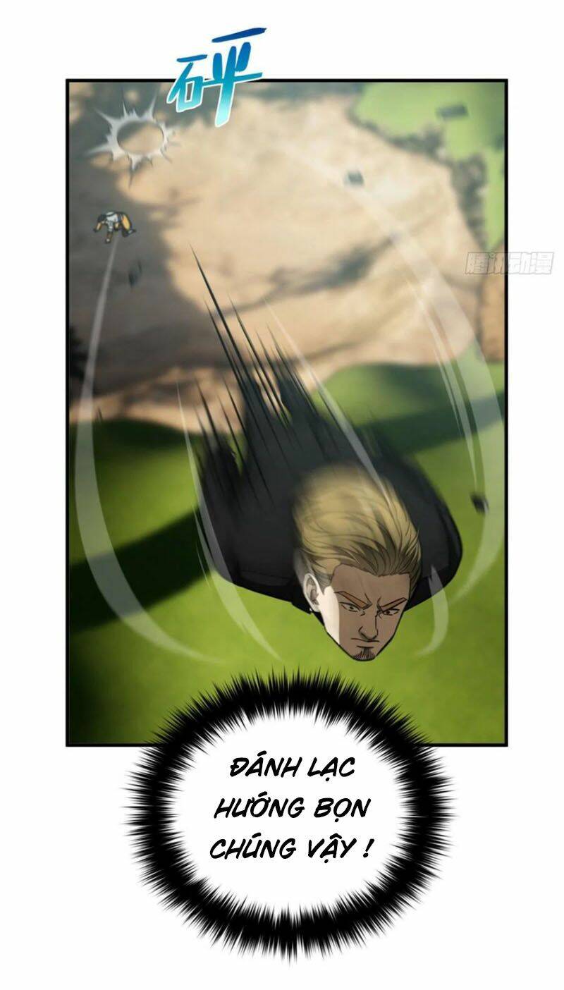 Toàn Cầu Cao Võ - Chapter 129 - Page 49