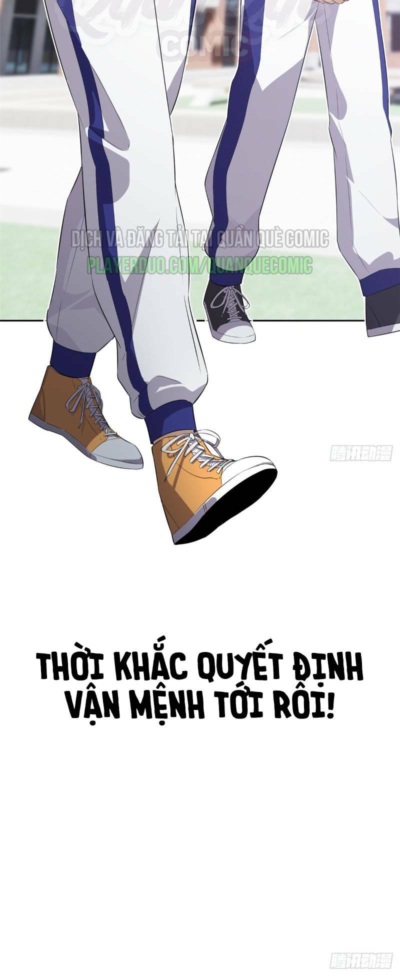 Toàn Cầu Cao Võ - Chapter 13 - Page 35