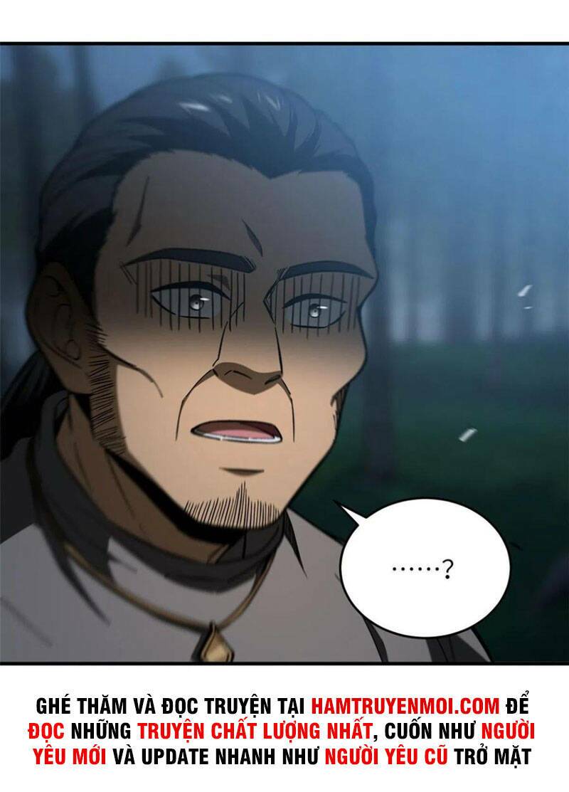 Toàn Cầu Cao Võ - Chapter 131 - Page 48