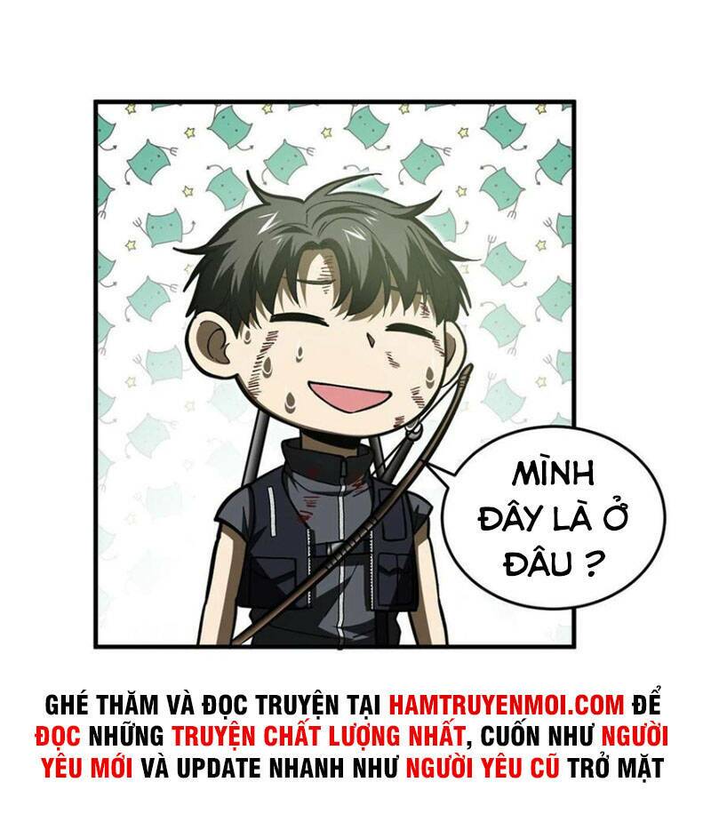 Toàn Cầu Cao Võ - Chapter 132 - Page 50