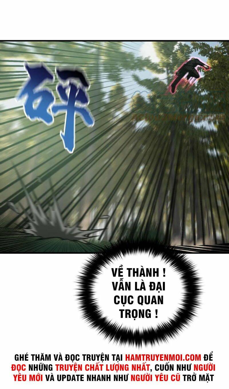 Toàn Cầu Cao Võ - Chapter 133 - Page 51