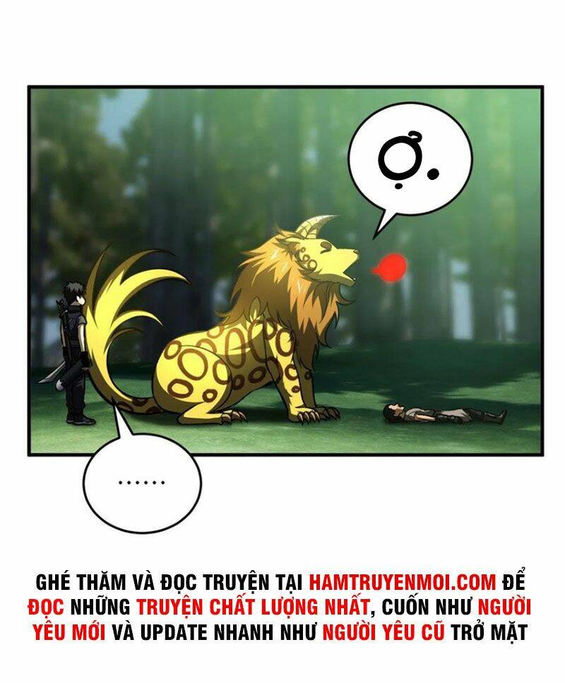 Toàn Cầu Cao Võ - Chapter 134 - Page 53