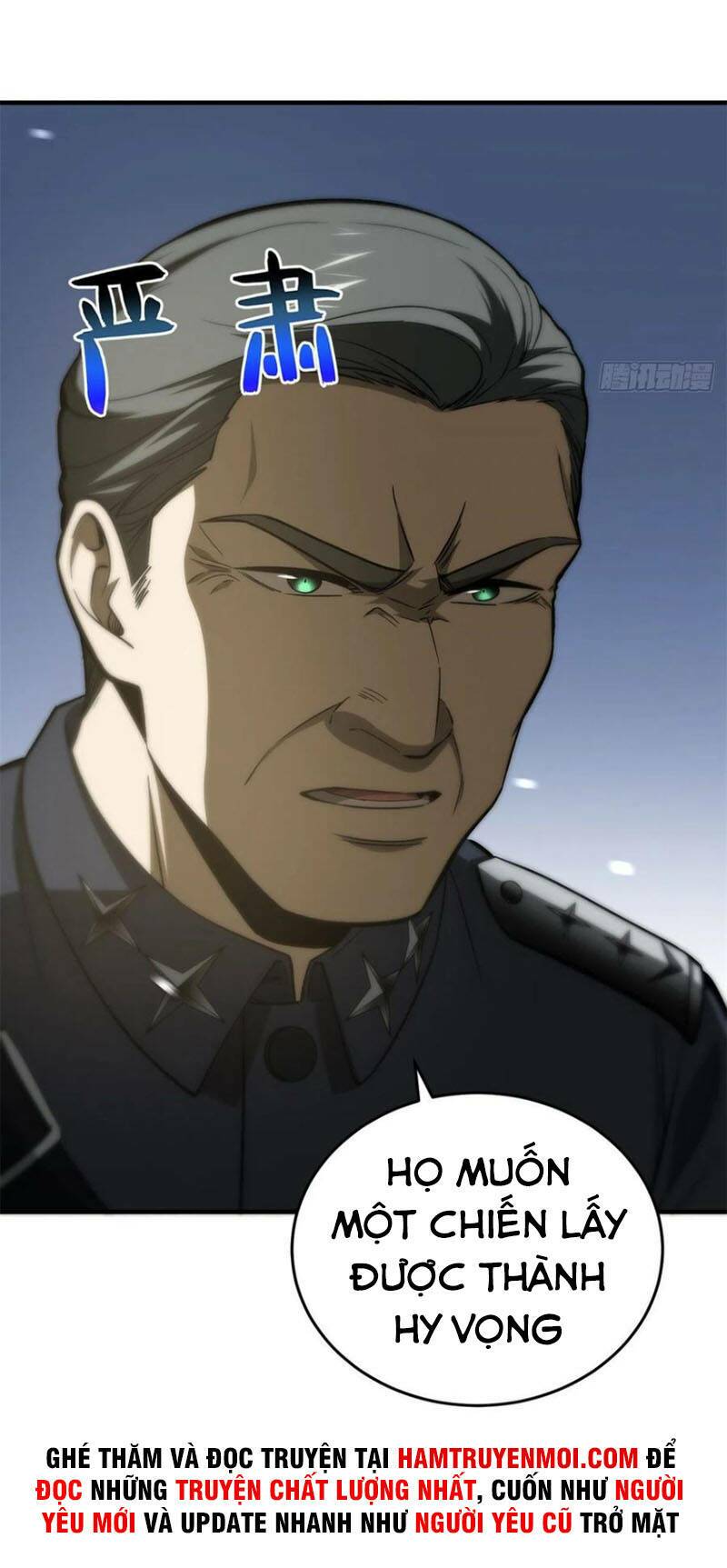 Toàn Cầu Cao Võ - Chapter 136 - Page 41