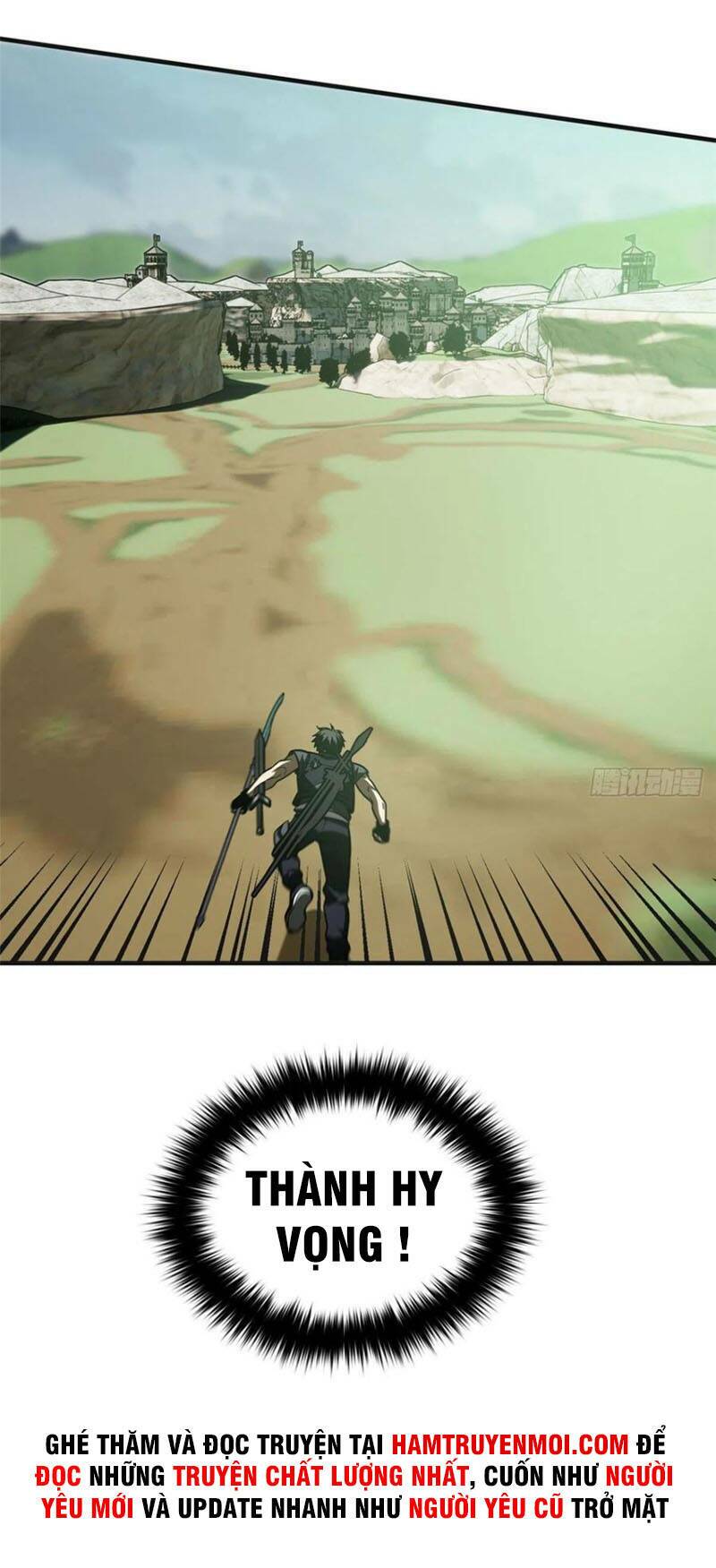 Toàn Cầu Cao Võ - Chapter 138 - Page 47