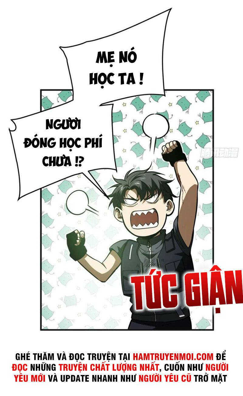 Toàn Cầu Cao Võ - Chapter 139 - Page 46