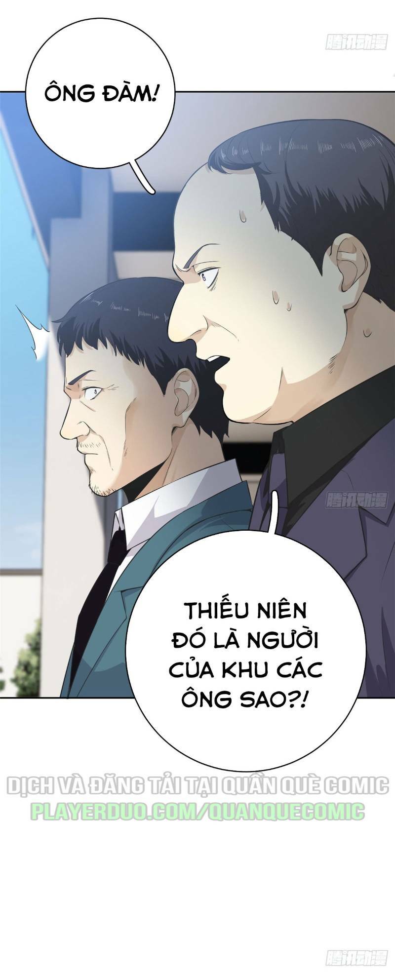 Toàn Cầu Cao Võ - Chapter 14 - Page 33