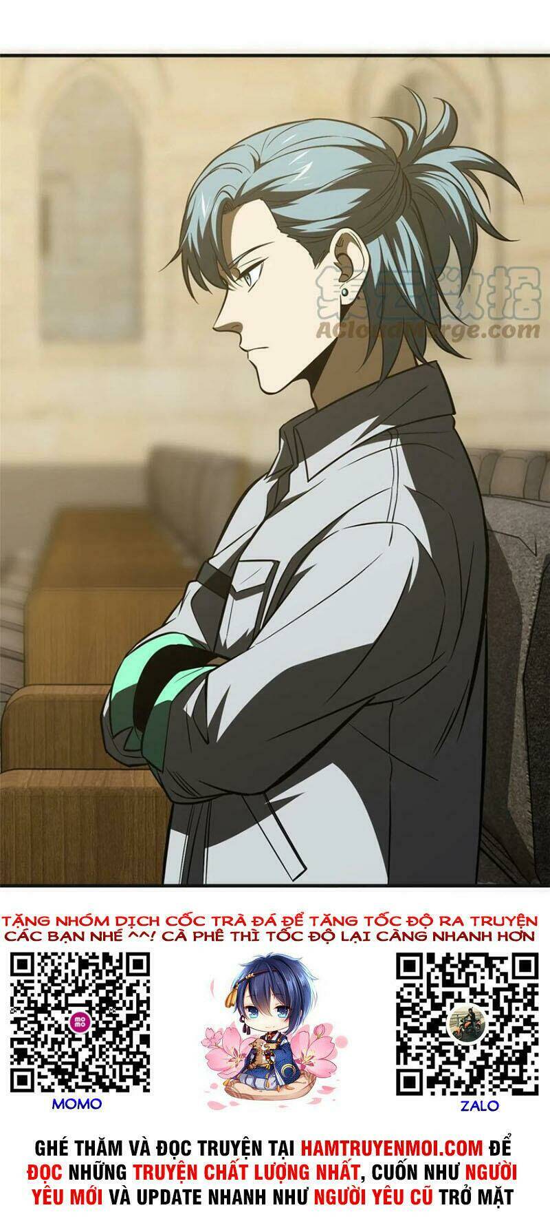 Toàn Cầu Cao Võ - Chapter 142 - Page 42