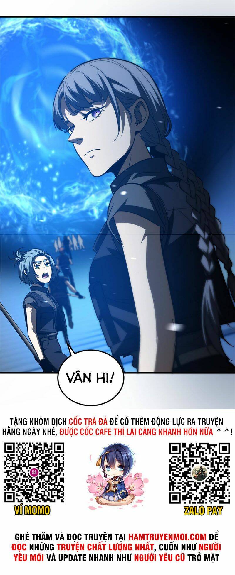 Toàn Cầu Cao Võ - Chapter 148 - Page 48