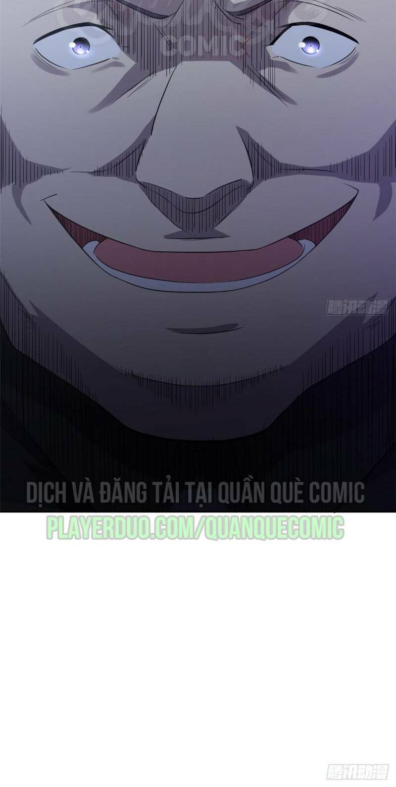 Toàn Cầu Cao Võ - Chapter 15 - Page 37