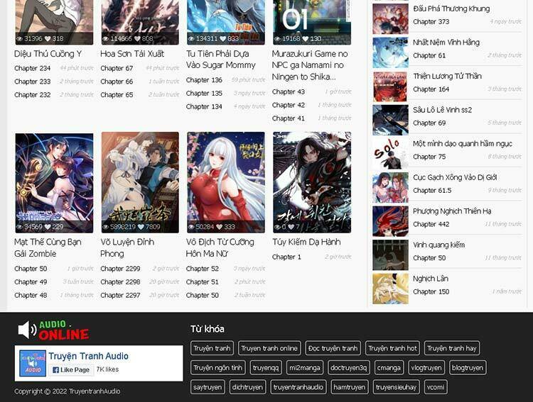 Toàn Cầu Cao Võ - Chapter 166 - Page 35