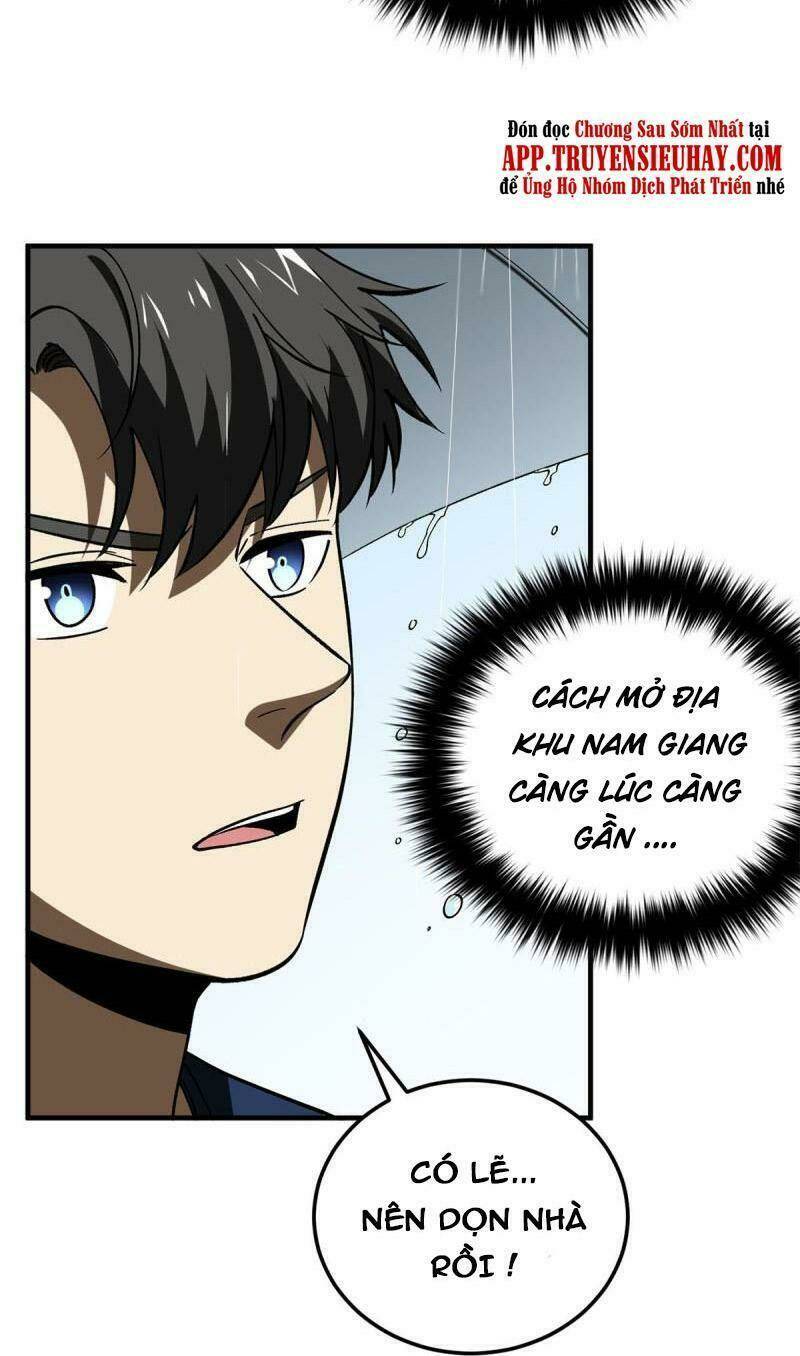 Toàn Cầu Cao Võ - Chapter 167 - Page 49