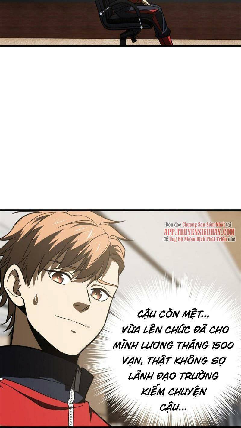 Toàn Cầu Cao Võ - Chapter 176 - Page 59