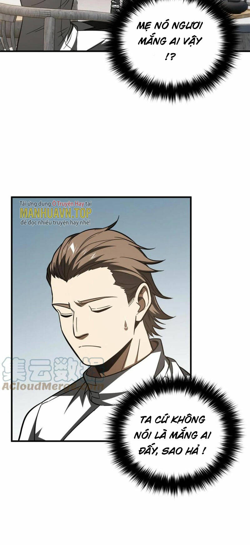 Toàn Cầu Cao Võ - Chapter 180 - Page 34