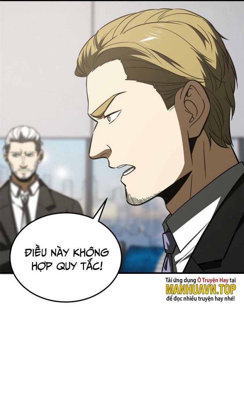 Toàn Cầu Cao Võ - Chapter 181 - Page 39