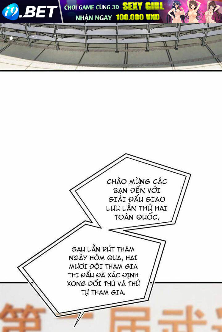 Toàn Cầu Cao Võ - Chapter 218 - Page 114