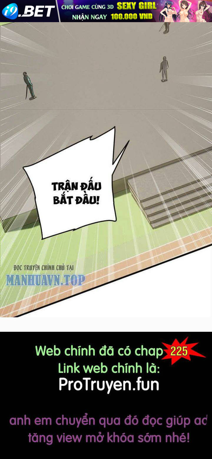 Toàn Cầu Cao Võ - Chapter 224 - Page 104