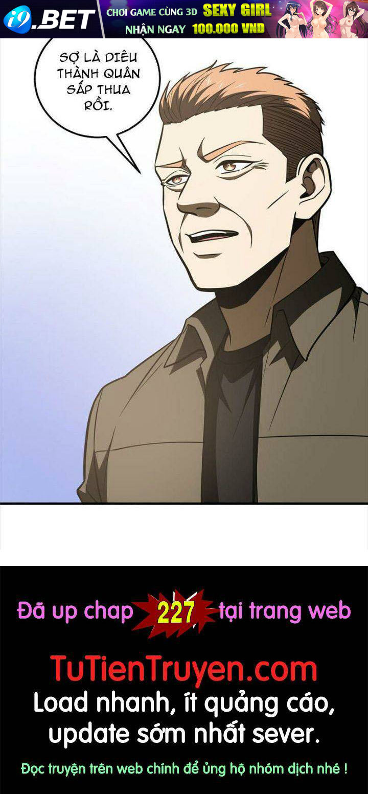 Toàn Cầu Cao Võ - Chapter 226 - Page 106