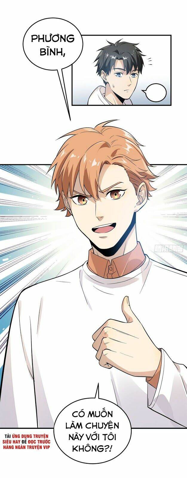 Toàn Cầu Cao Võ - Chapter 29 - Page 33