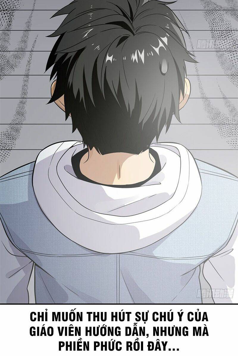 Toàn Cầu Cao Võ - Chapter 30 - Page 44