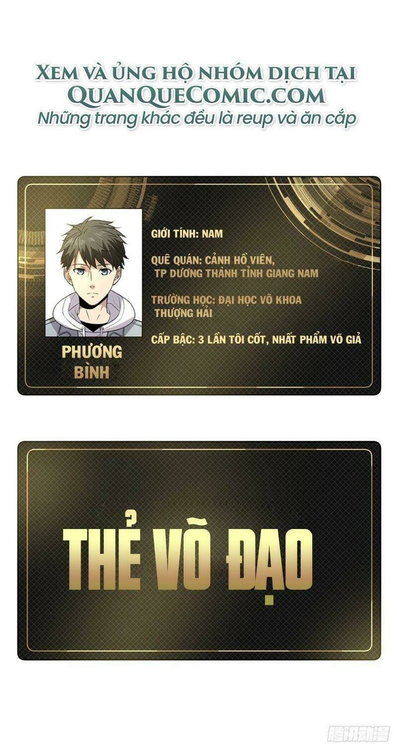 Toàn Cầu Cao Võ - Chapter 42 - Page 29