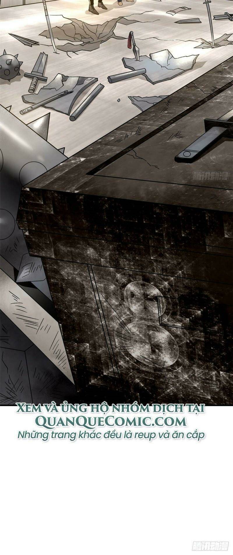 Toàn Cầu Cao Võ - Chapter 43 - Page 35