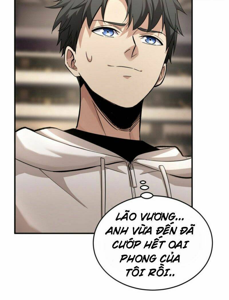 Toàn Cầu Cao Võ - Chapter 49 - Page 34