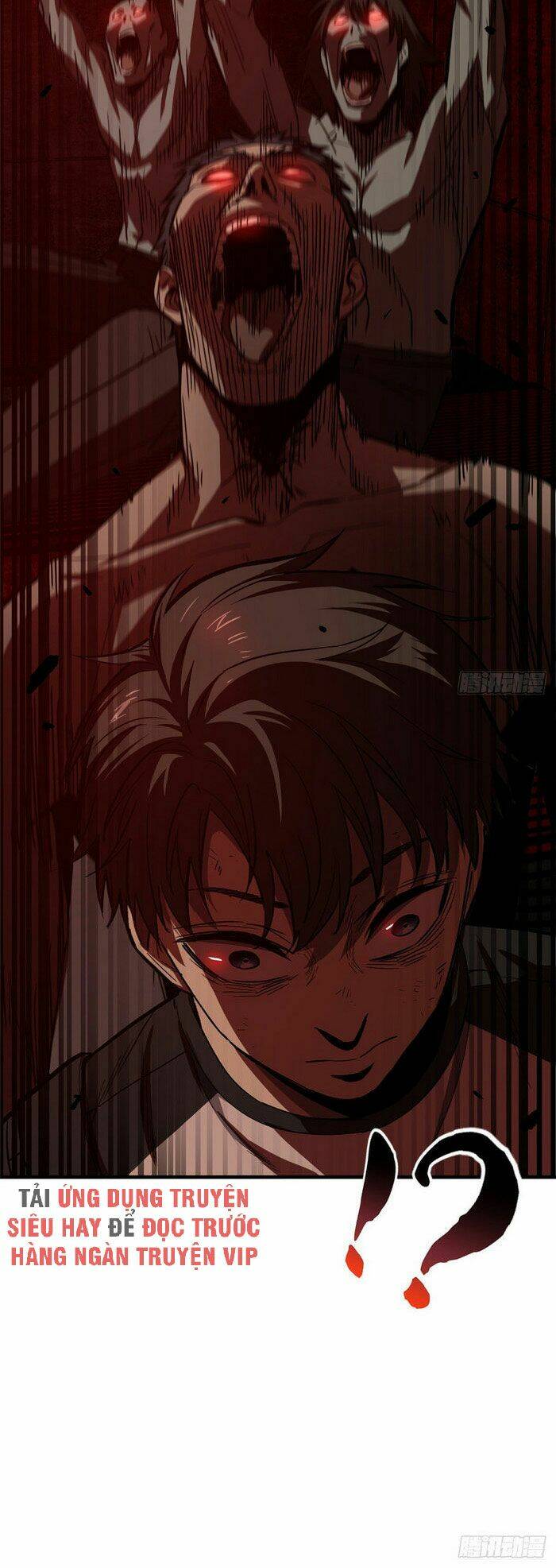 Toàn Cầu Cao Võ - Chapter 58 - Page 27