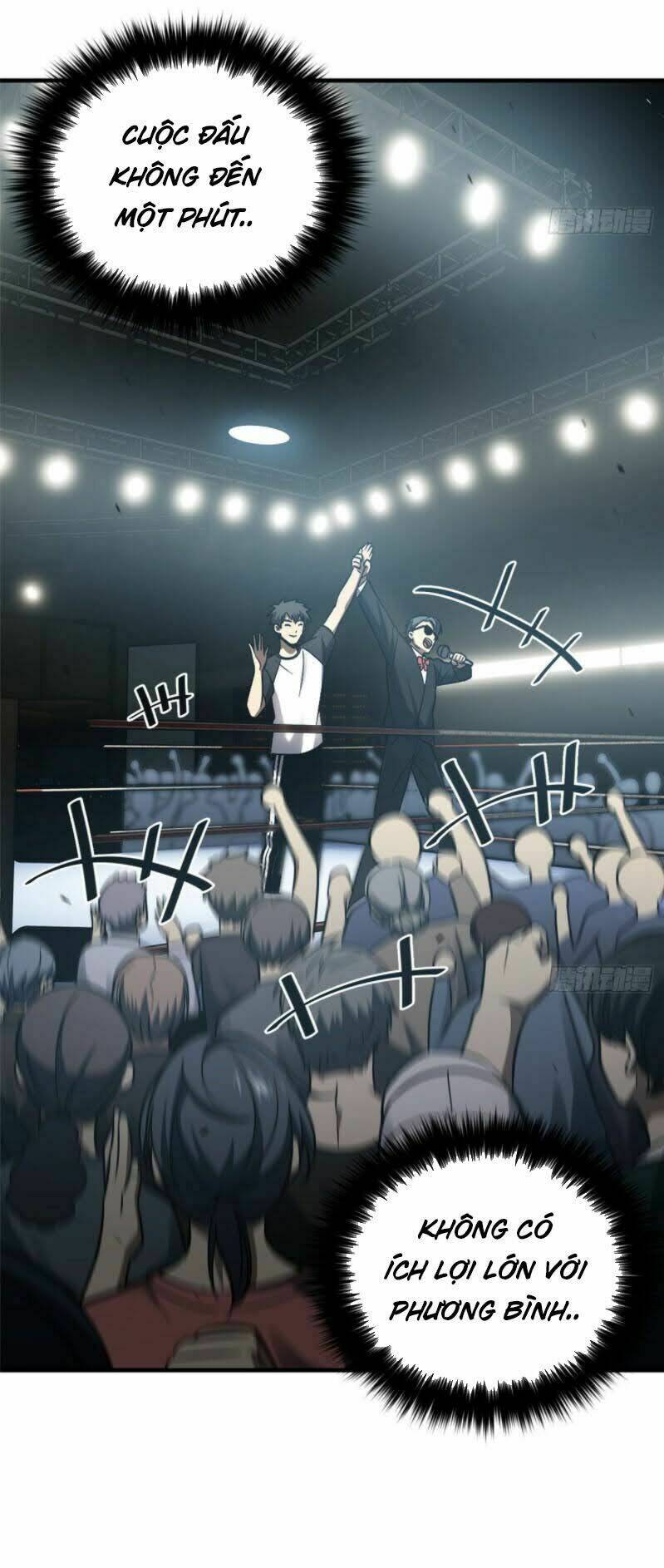 Toàn Cầu Cao Võ - Chapter 60 - Page 39