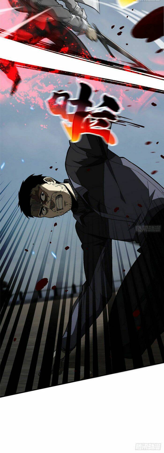 Toàn Cầu Cao Võ - Chapter 66 - Page 35