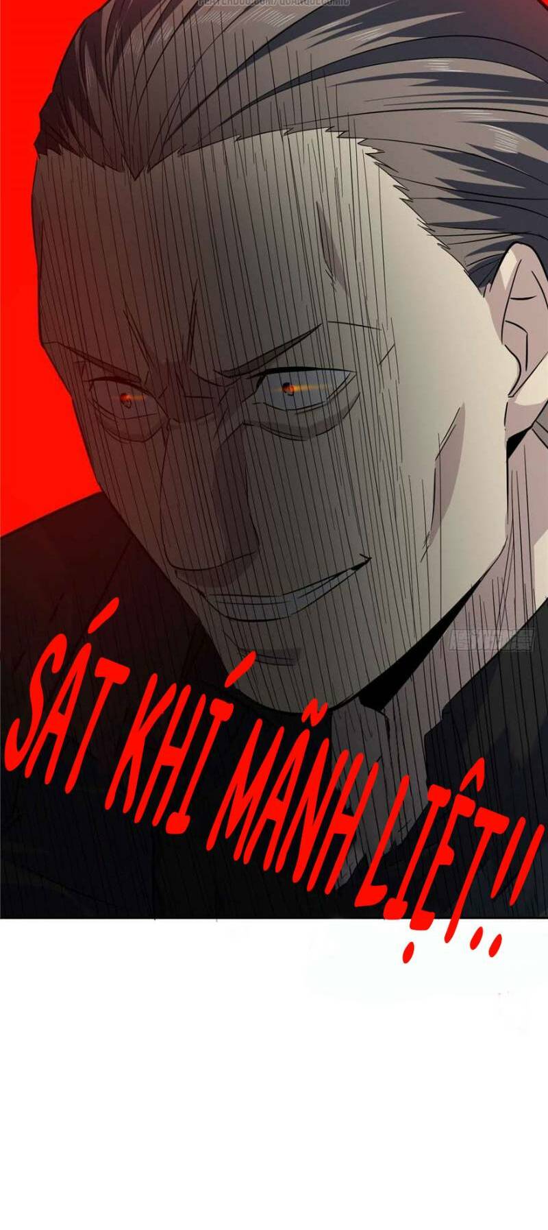 Toàn Cầu Cao Võ - Chapter 7 - Page 25