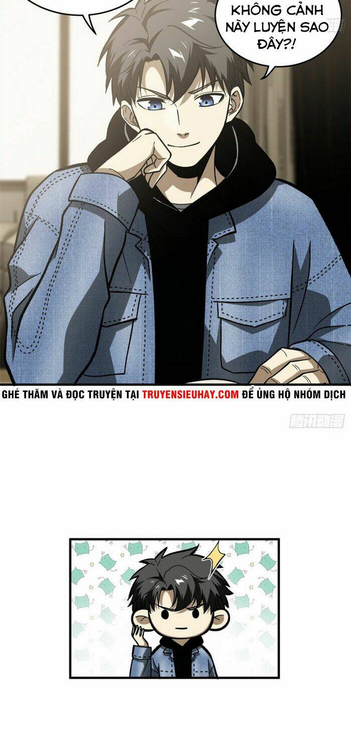 Toàn Cầu Cao Võ - Chapter 73 - Page 40