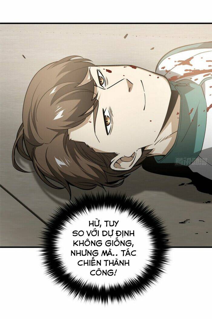 Toàn Cầu Cao Võ - Chapter 78 - Page 37