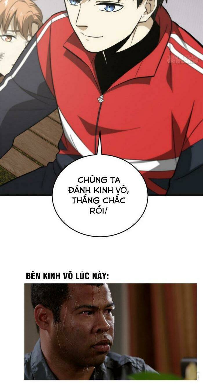 Toàn Cầu Cao Võ - Chapter 80 - Page 29