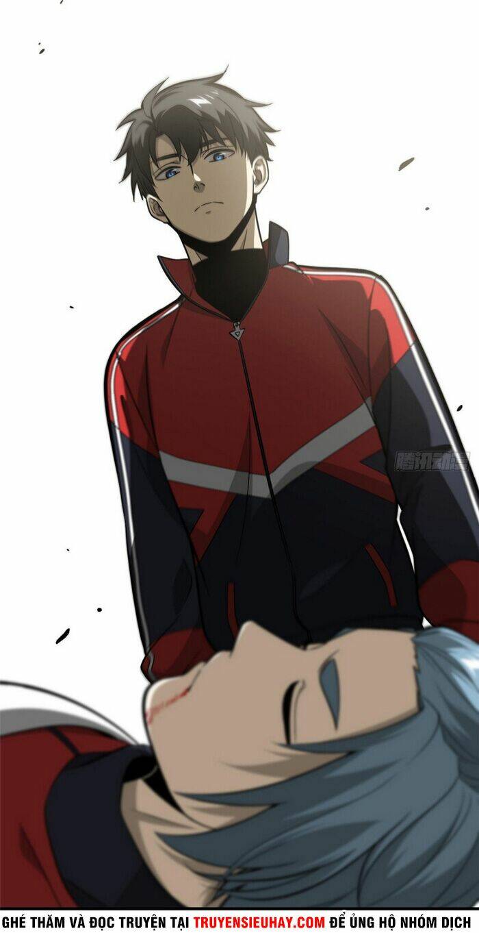 Toàn Cầu Cao Võ - Chapter 81 - Page 35