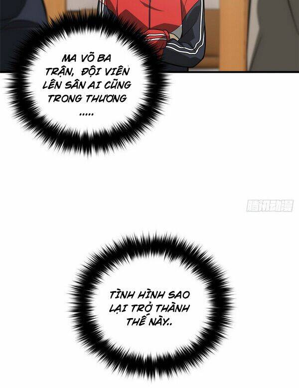 Toàn Cầu Cao Võ - Chapter 82 - Page 28